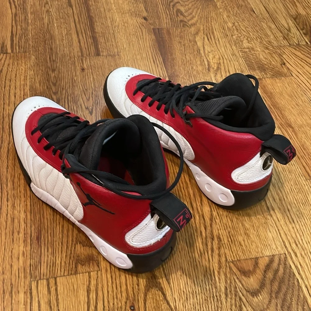 Men’s Nike Air Jordan Jumpman Pro Chicago Sneakers. Size 12. Excellent Condition